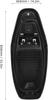 Motorcycle One Piece Seat Shock Absorption Comfortable Front Driver Rear Passenger Seat Cushion ADV160