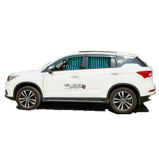 Buick Regal & Excelle Car Side Window Heat Insulation Sunshade