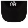 New Era Cap 9TWENTY Strapback DKNY New York Yankees MLB CORE CLASSIC STRAPBACK CAP BLACK NEW ERA NEW YORK YANKEES [Used]