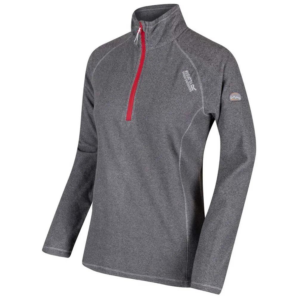 Regatta Fleecová mikina na poloviční zip Montes