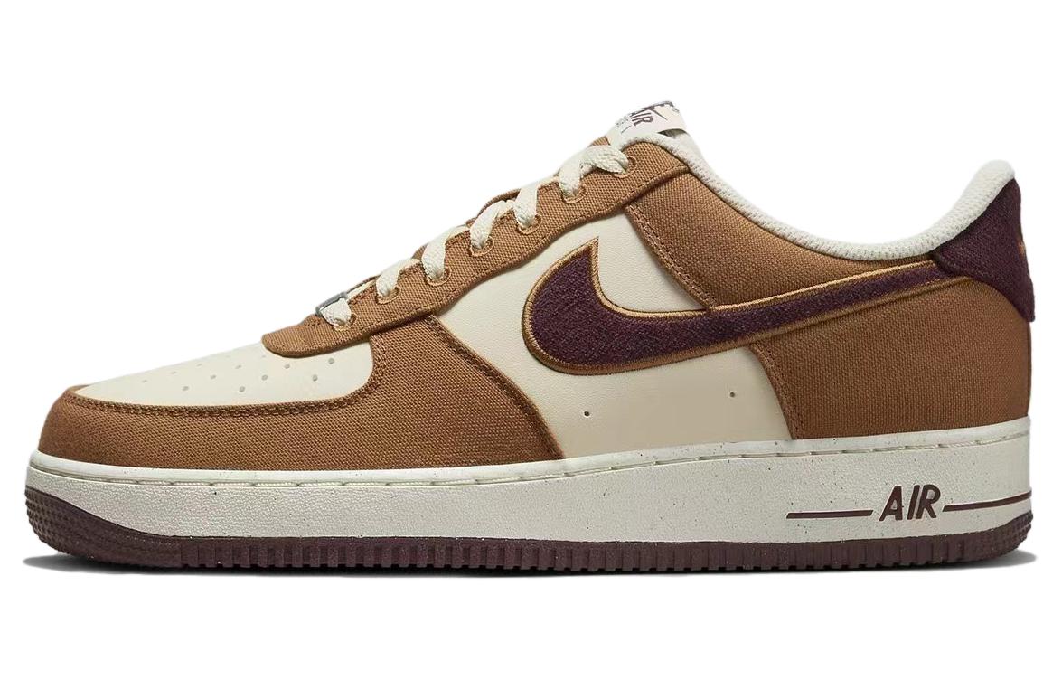 

Nike Air Force 1 Low 07 LV8 Notebook Doodle Pack Light British Tan FQ8713-200 42.5