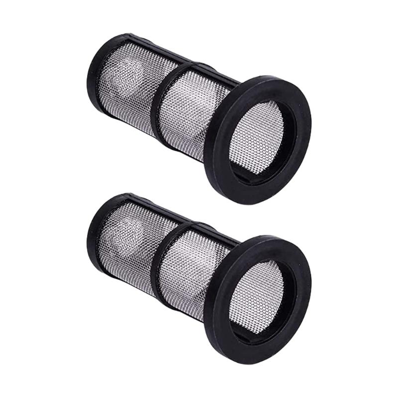 2pack Durability Pool Filter Net Pool Net Reusable Skimmer Aquariums Filter for Maintaining Cleaning Water Quality