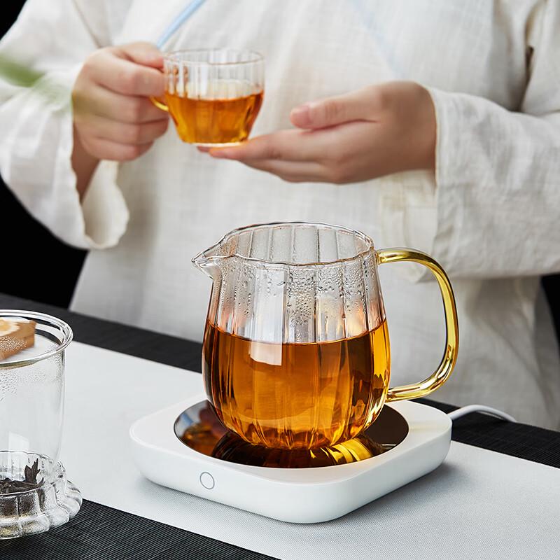 Meisni Thickened Glass Teapot