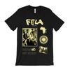 Water No Get Enemy T-Shirt - Afro beats - AfroBeat - Fela Kuti 70er Funk - Afrika Unisex T-Shirt