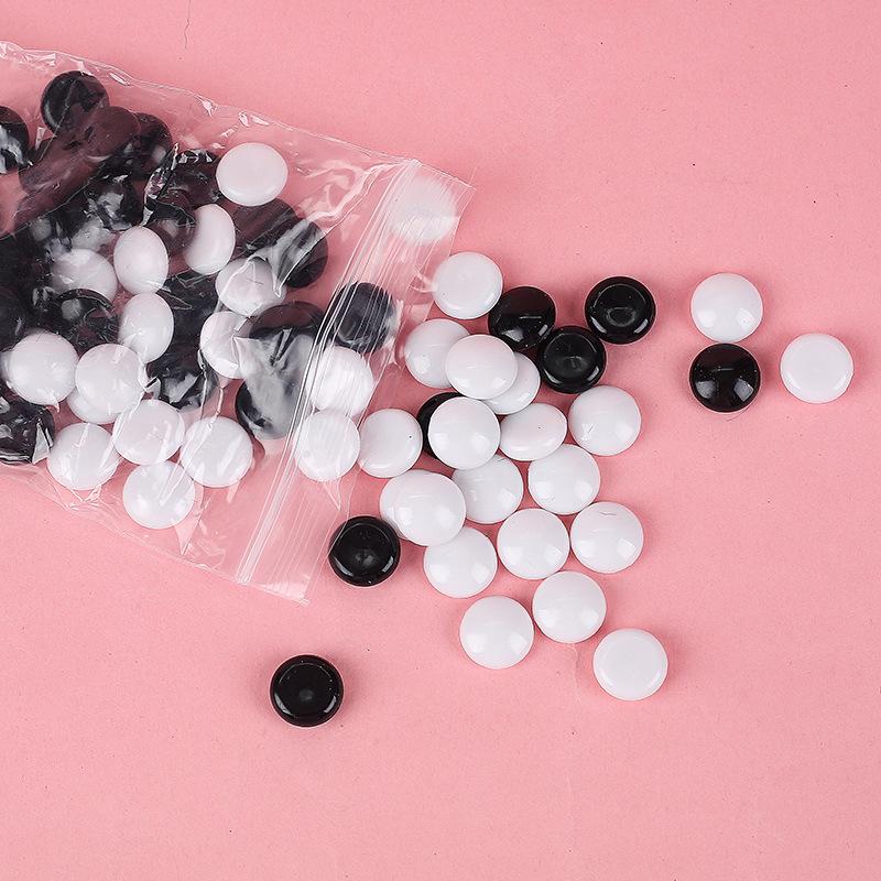 Edukacyjna Zabawa Gra Planszowa Gobang dla Dzieci - Plastikowy Zestaw Szachowy do Rozwijania Umiejętności i Rozrywki