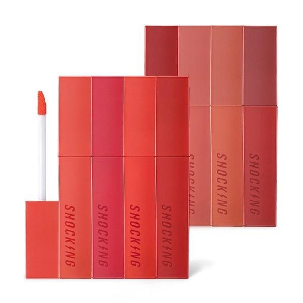 Tony Moly The Shocking Lip Blur Tint