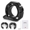 Ring  Bike  Aluminum Alloy Compact Cycling Ring  with Adjustable Adapter for 22.2mm‑31.8mm Handlebar