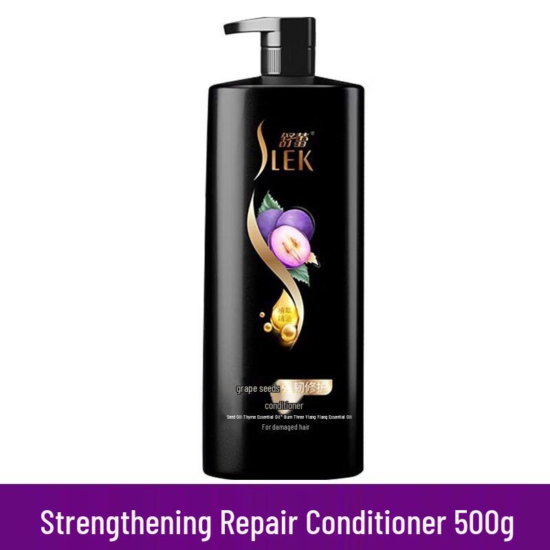 SLEK Grape Seed Strengthening Repair Conditioner