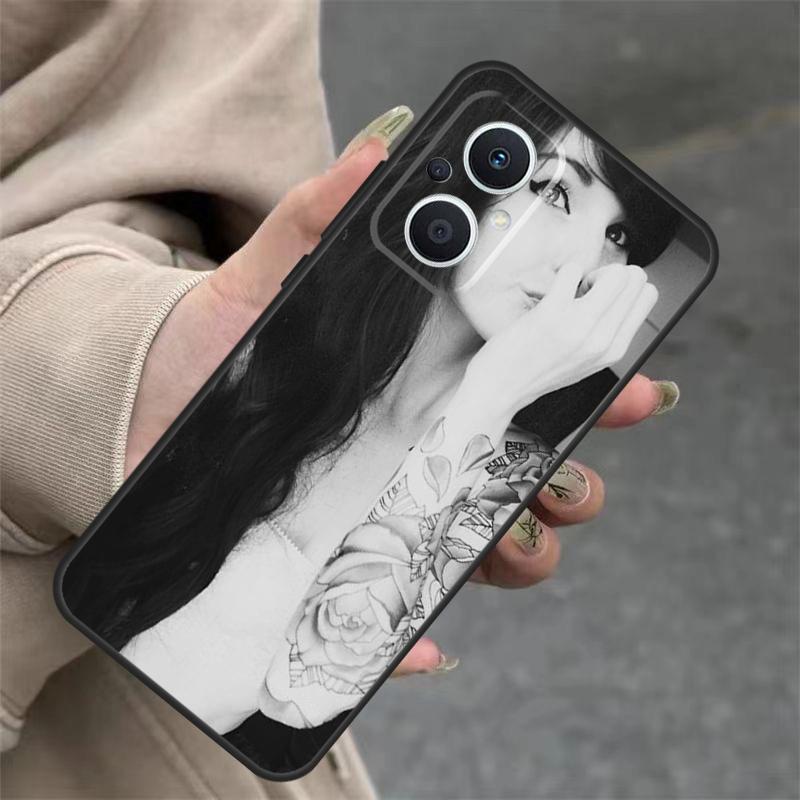 Sexy Sleeve Tattoo Girl Case For OPPO Reno 8T 13F 14F 12F 11F 10 12 13 14 Pro 7 8 Lite OPPO Find X8 X6 X9 Pro Cover