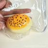 ASMR Crunchy Peanut Squishie Stress Ball - Sensory Play Fidget Toy