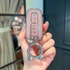 Ssangyong Korando Rexton Crystal Remote Key Protective Cover Set