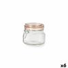 Pot En Verre Quid New Canette Transparent Verre (0,5L) (Pack 6x)