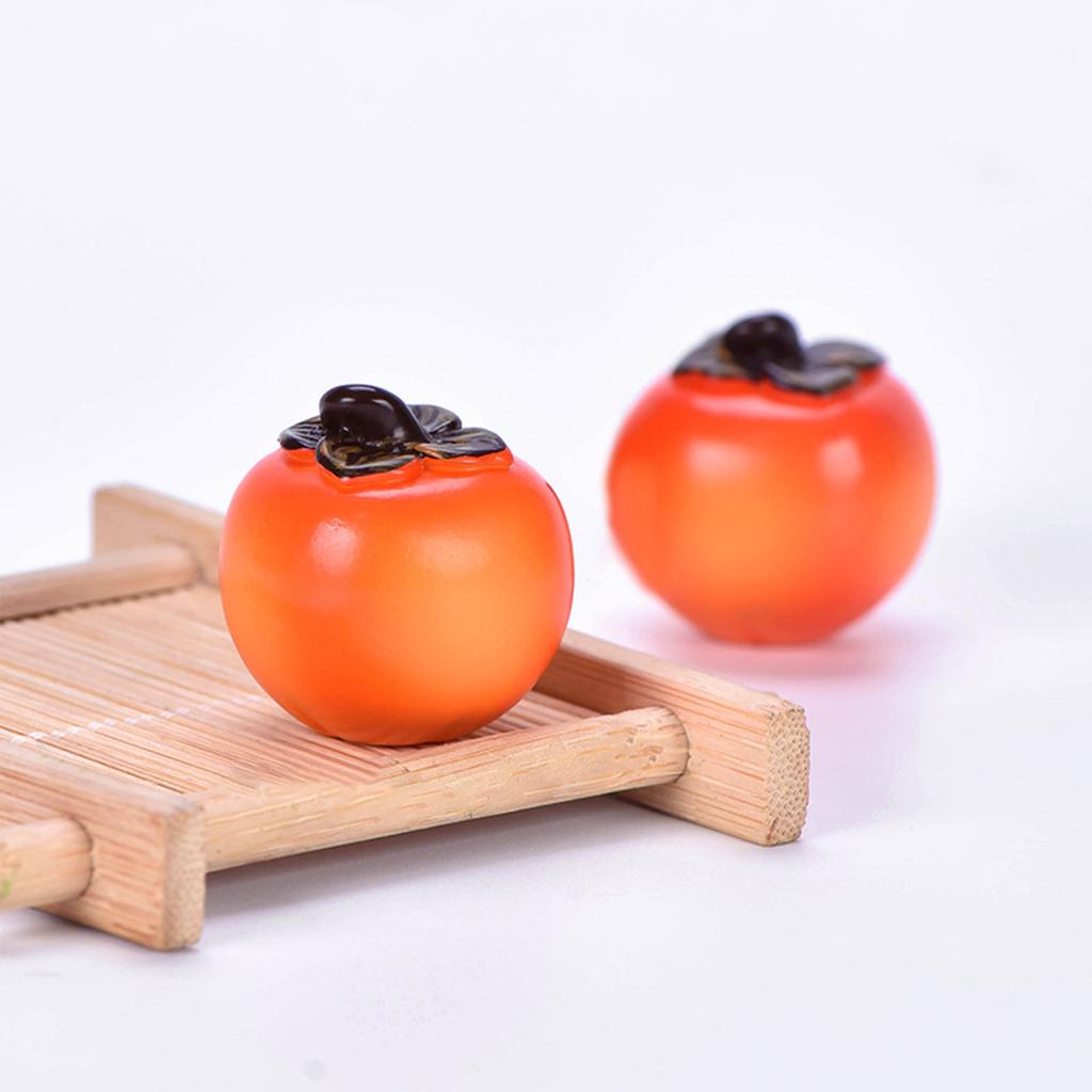 Figurine Miniaturi Litchi Simulat Fructe Căpșuni Micro Ornamente Peisagistice Pentru Decorări Acasă Accesorii Decor Biroul