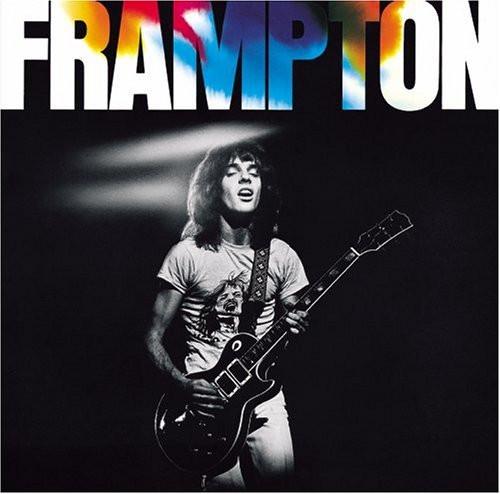 LP Record PETER FRAMPTON Frampton SP4512 AM Records 1975 US Rock Used