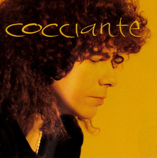 

CD RICCARDO COCCIANTE - Cocciante CDRC91 Virgin 1991 Japan Soul/Funk Used