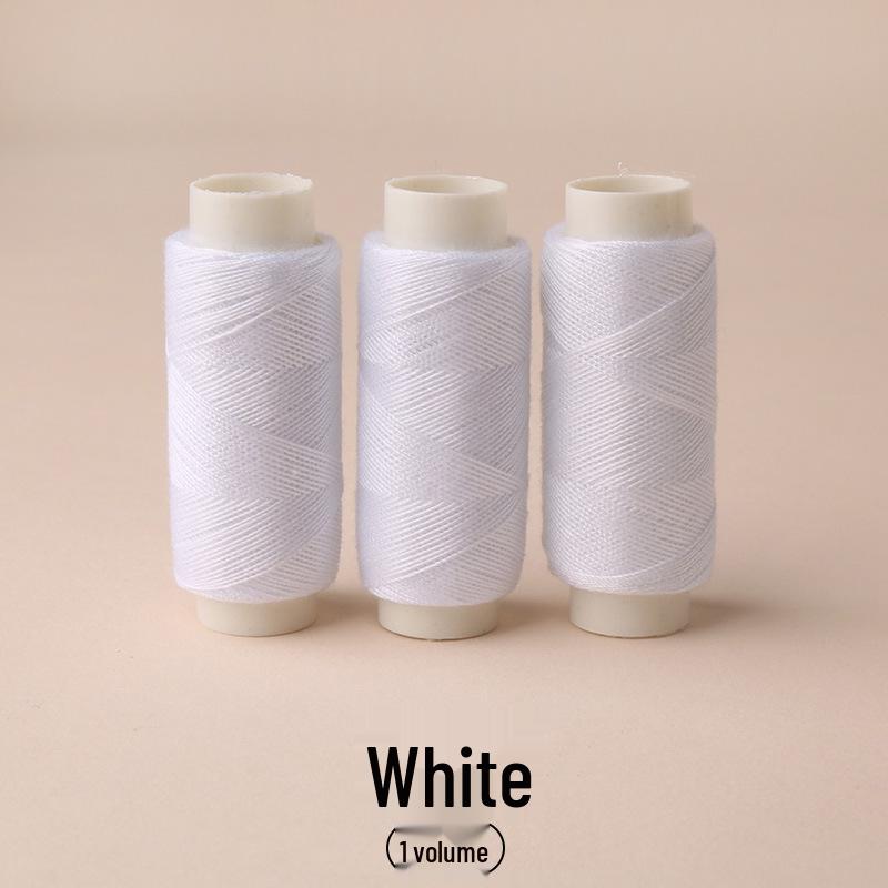 Multicolor Household 402 Sewing Machine Thread & Needle Set - DIY Hand Sewing Accessories