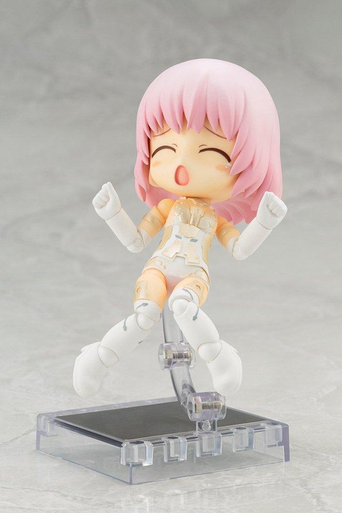 Cu-poche Frame Arms Girl FA Girl Materia Shiro Non-scale PVC Painted Movable Figure