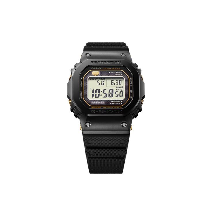 Casio Orologio Unisex Serie MR-G Grigio MRG-B5000R-1JR MRG-B5000R-1JR