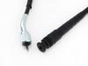 Kitaco Speedometer Cable Ape Black 50/80 908-1122001