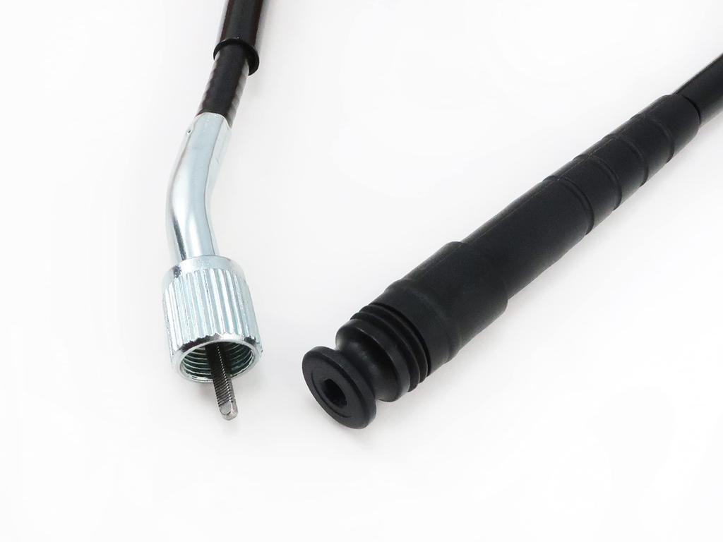 Kitaco Speedometer Cable Ape Black 50/80 908-1122001