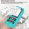 120M High-Precision Electronic Laser Rangefinder with Infrared Level - Handheld Measuring Instrument