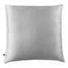 Pillowcase "Soanne" Mulberry Silk The Butterfly Effect - Soanne Silver - Pillowcase 63 X 63 Cm