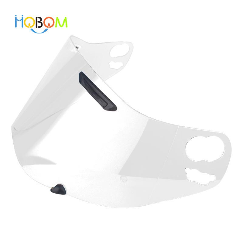 Electroplated Day/Night Visor for ARAI TOUR CROSS3, TX3, XD4 Rally Helmets