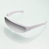 Trendy Cat Sunglasses - UV Protection Cool Metal Accessories for Pets
