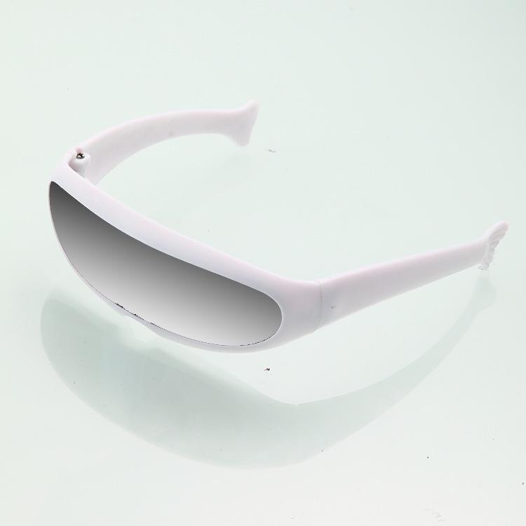 Trendy Cat Sunglasses - UV Protection Cool Metal Accessories for Pets