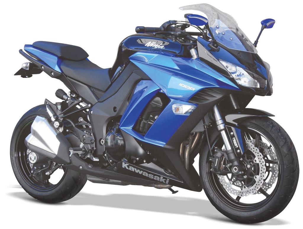 Kijima Bike Bike Parts Handle Mount Stay Ninja1000 KAWASAKI ('11-) 204-064