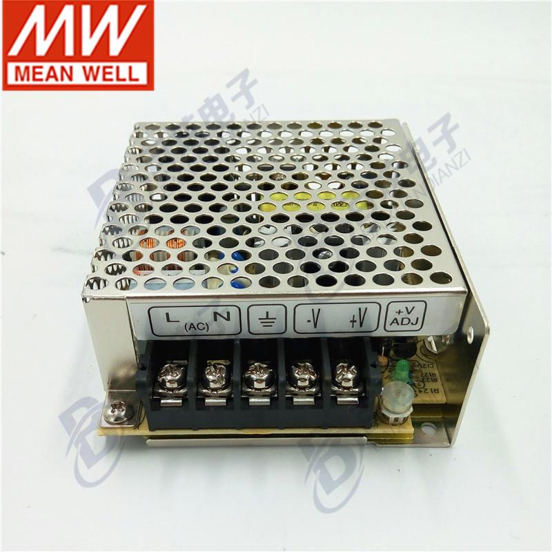 Taiwan Mingwei NES-25-48 27W 48V 0.57A Switch Power Supply RS Replacement