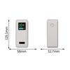Shockproof Silicone Case Soft Anti-drop Protective Cover Dustproof Portable for Anker Prime 20000mAh Power Bank 200W