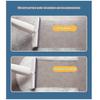 Shu Cotton Mop Floor Cleaning Tool Squeezable No Hand Wash Mop