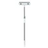 Durable Telescopic Rod Glass Cleaning Brush Cleaning Tools Multifunctional Bed Sweeping Brush Dust Removal Wash Wiper for Home