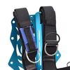 Nylon Water Sports Strap Replacement Scubas Diving Shears Cover Detachable Strap Underwater Cutting Bag Strap