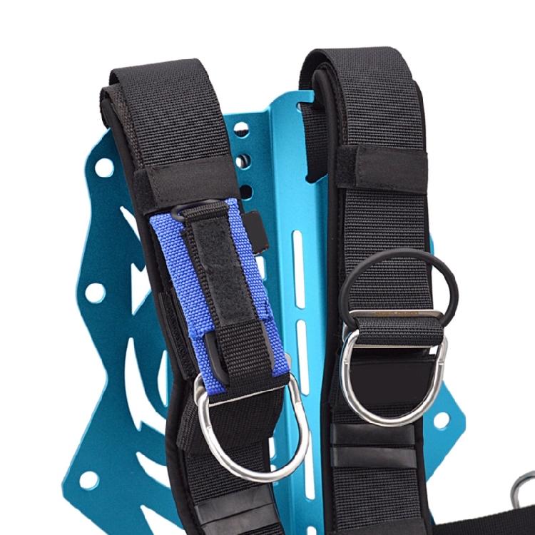 Nylon Water Sports Strap Replacement Scubas Diving Shears Cover Detachable Strap Underwater Cutting Bag Strap