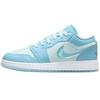 *Nike Air 1 Low SE 'Aquarius Blue' Glacier UNC GS Młodzieżowe FN7366-400