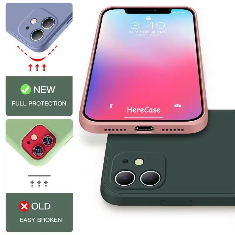 Kamerabeskyttelse Mykt Telefondeksel for Samsung Galaxy A05 A15 A25 A35 A55 5G Flytende Silikon Par-deksel A 15 4G A55 A25 Global