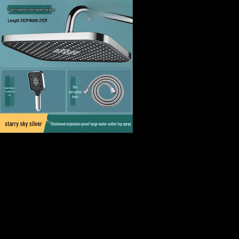 

Shuogang Tiangong Pressurized Shower System