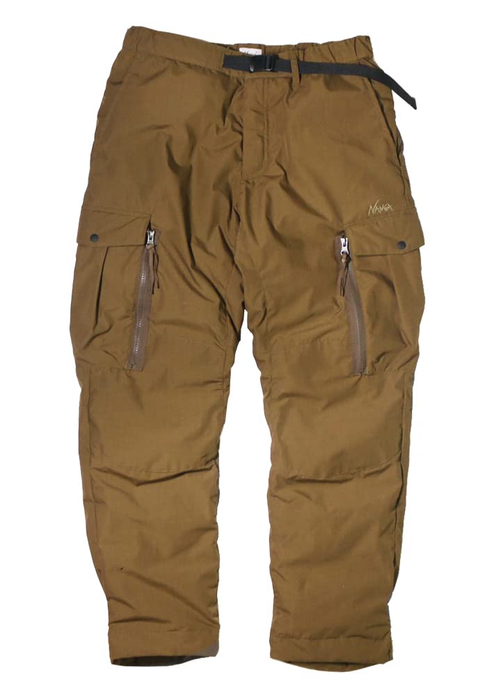 

TAKIBI DOWN M [NANGA] PANTS, Men s, Autumn/Winter Pants, Coyote,