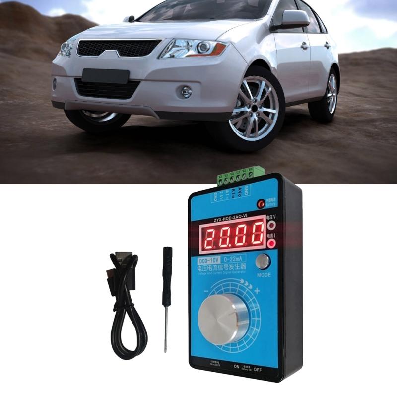 Handheld Process Calibrator with High Accuracy Current&Voltage Signal Generation Suitable For On Site Equipment Testing