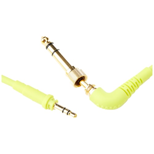 AIAIAI* TMA-2 - C18 Kabel (Aufgerolltes 1,5m Neon) Einheitsgröße