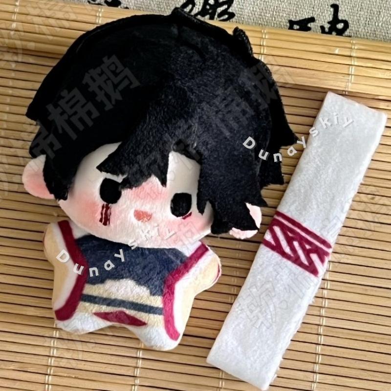 

Record of Ragnarok Cosplay Yingzheng Hades 10cm Fanmade Original Decor Plush Cotton Figure With Printed Design Anime Merch 10cm