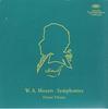 CD WOLFGANG AMADEUS MOZART  FERENC FR  Symphonies 002894775807 Deutsche Grammo 2005 Europe Classical Used
