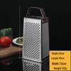 Multi-functional Vegetable Slicer and Grater