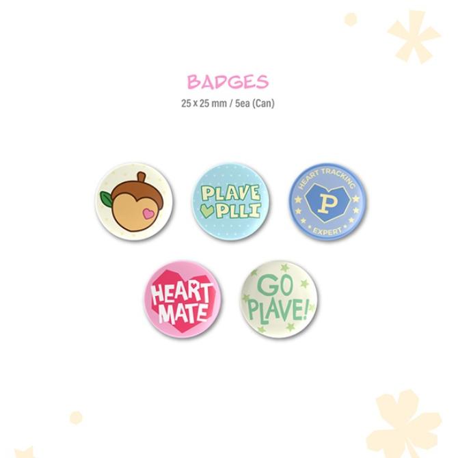 Pre-order PLAVE 2026 Season's Greetings & Weverse POB