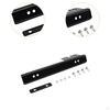 Front Plate Bracket, Holder Bar,Universal Fit Exterior Accessories, Bracket Mounting Kit