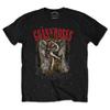 The Ramones Live In Concert Offizielles T-Shirt Herren Unisex