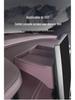 Rear Console Organizer for Xiaomi SU7 - Decorative Storage Box and Accessories Holder