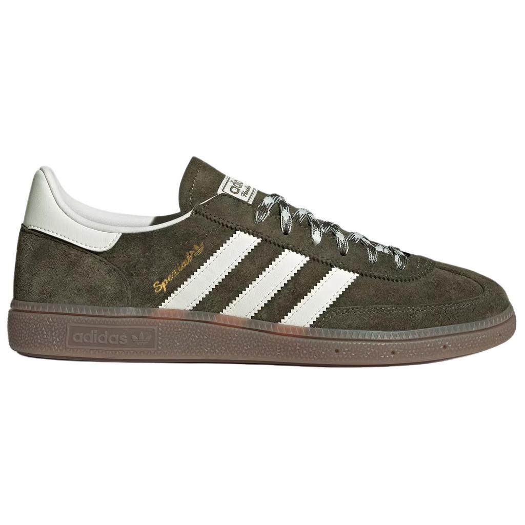 Handball Adidas Originals Spezial 'Olive Strata Off White Gum' KI5940